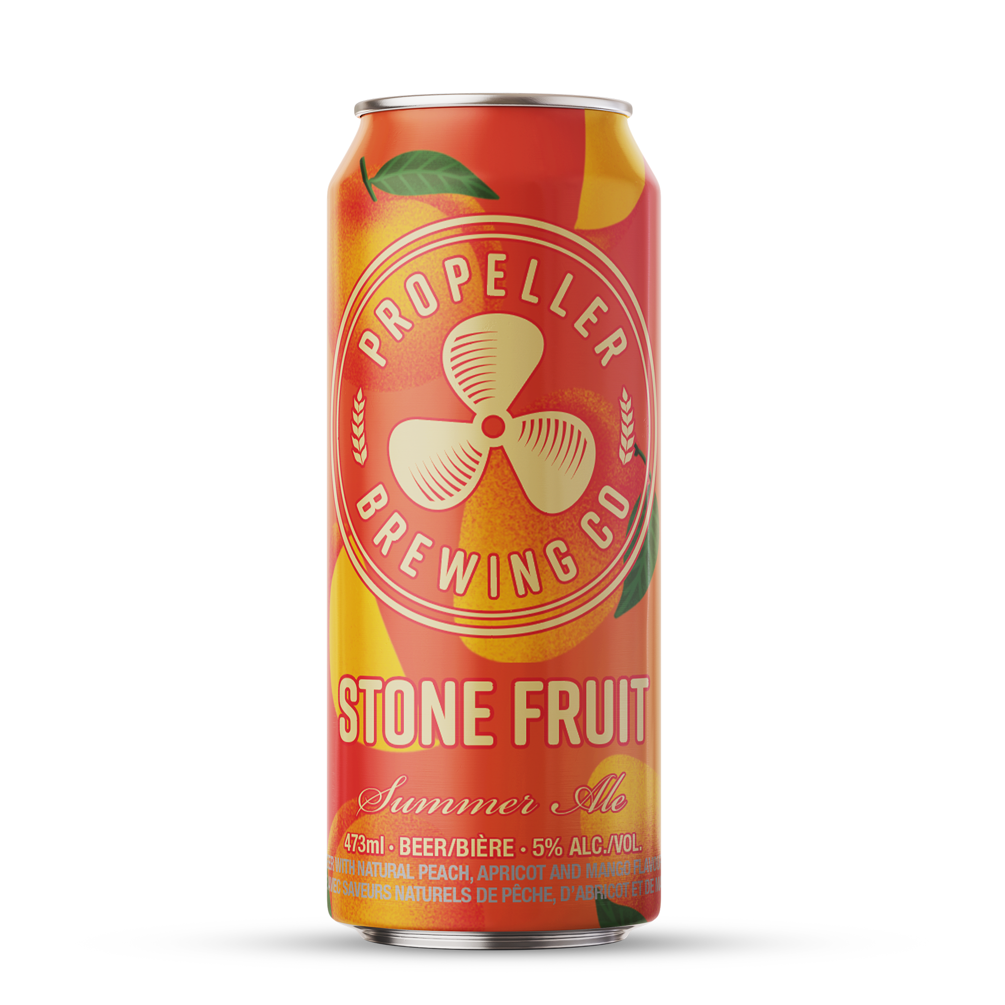 Stone Fruit - 4 Pack