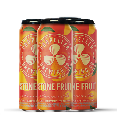 Stone Fruit - 4 Pack