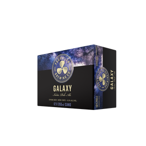 Galaxy IPA 12 pack