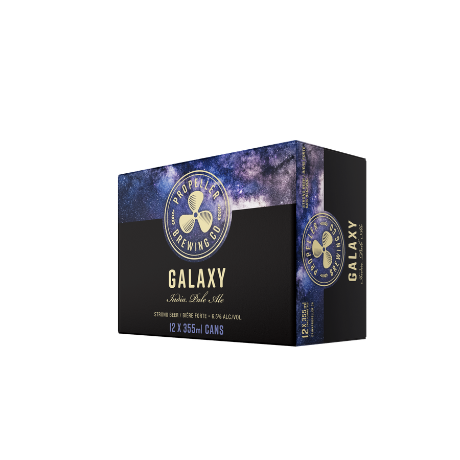 Galaxy IPA 12 pack