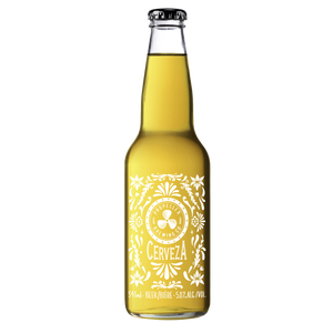 Cerveza 6 pack bottles