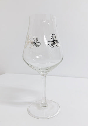 14oz Stemmed Allure Glass