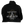 Load image into Gallery viewer, Hoodie Cropped Growler - Black
