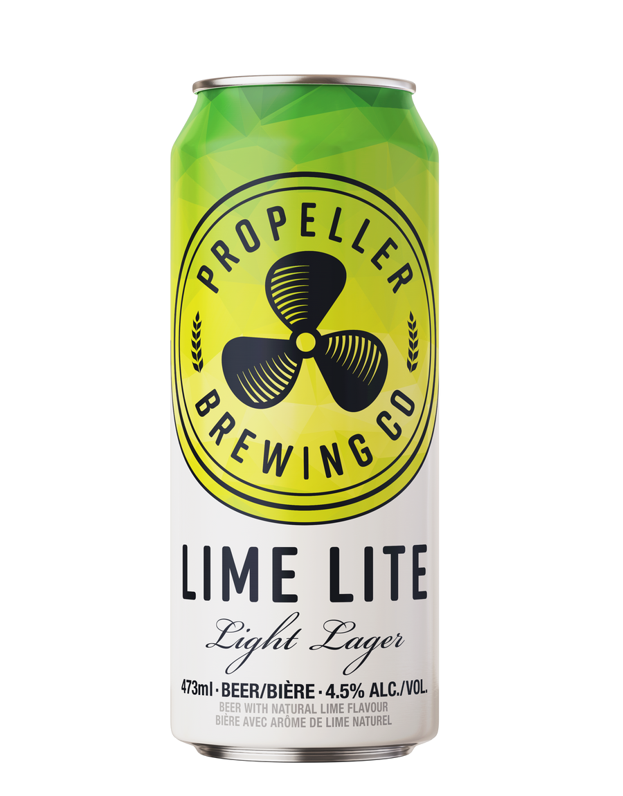 Lime Lite Lager 4 Pack