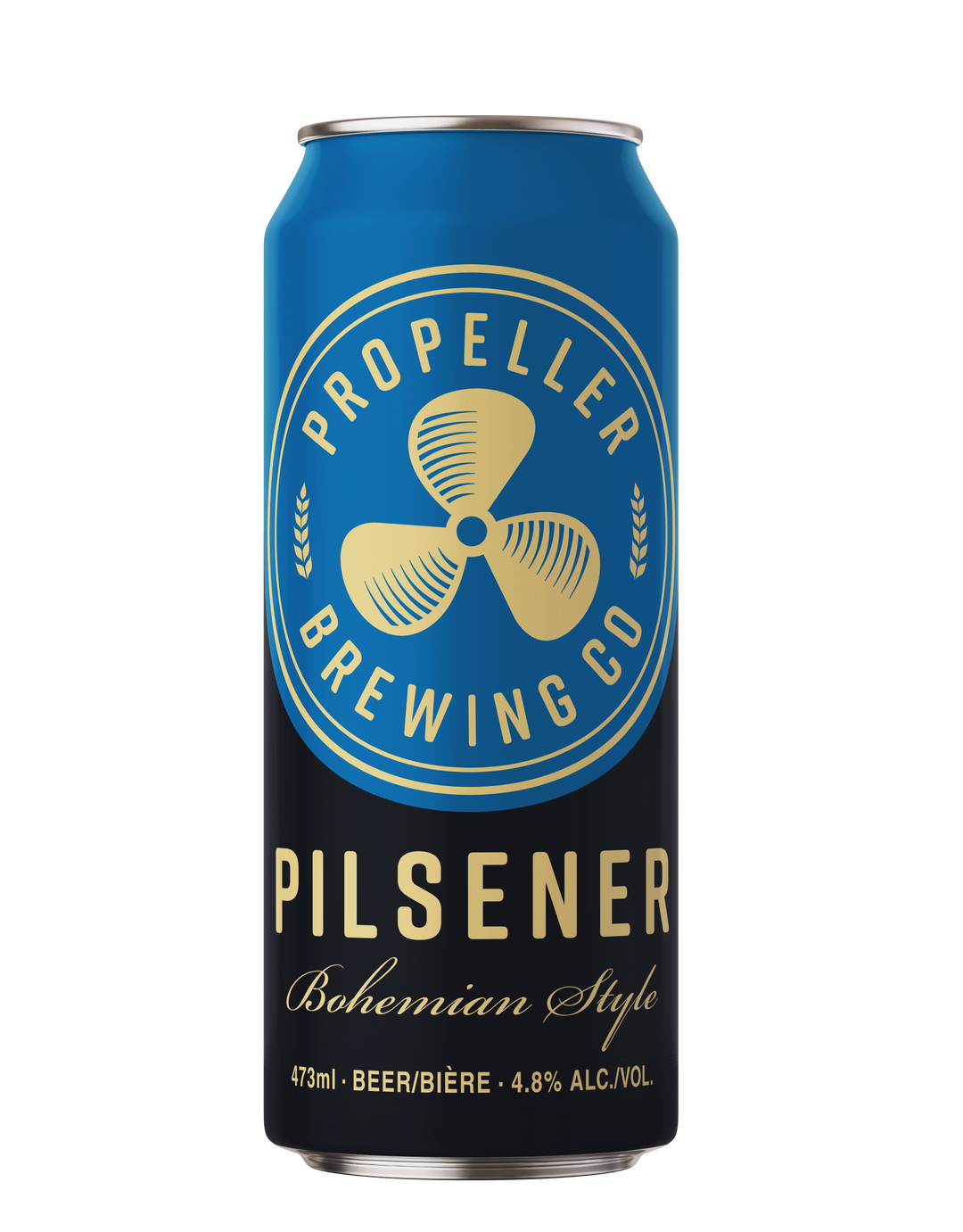 Pilsener 4 pack Propeller Brewing
