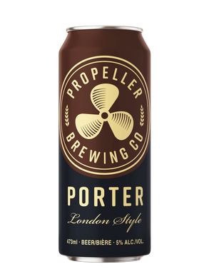 London-Style Porter 4 pack