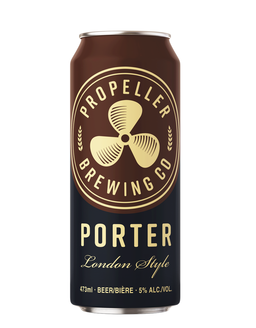 London-Style Porter 4 pack
