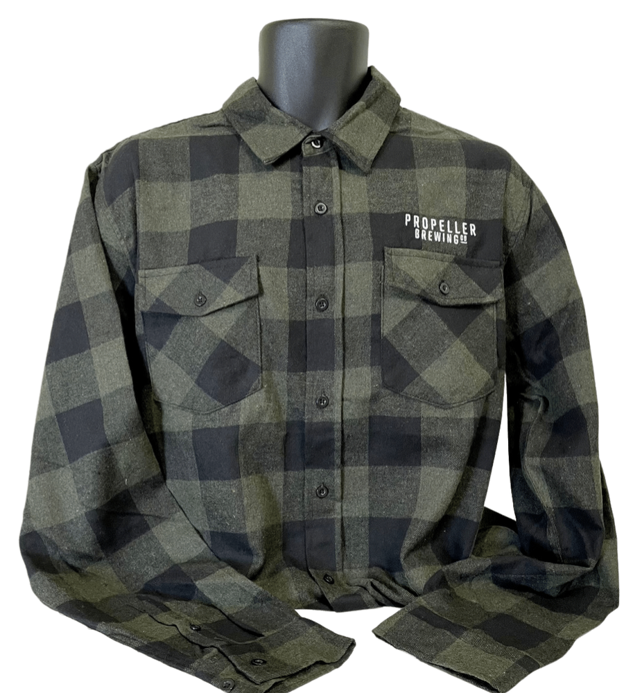Propeller Brewing Co. Flannel