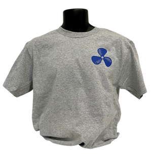 Shirt - Line Drawn Gottingen (back)