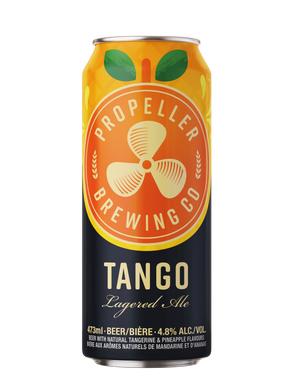 Tango Lagered Ale 4 Pack