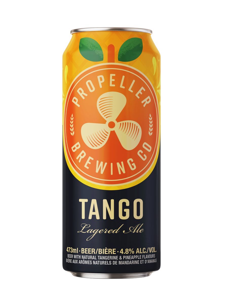 Tango Lagered Ale 4 Pack