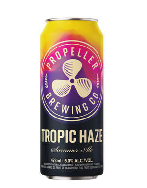 Tropic Haze 4 pack