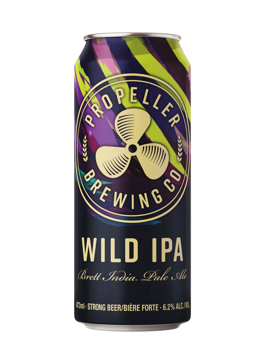 Wild IPA 4 pack