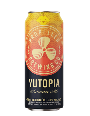 Yutopia Summer Ale 4 Pack